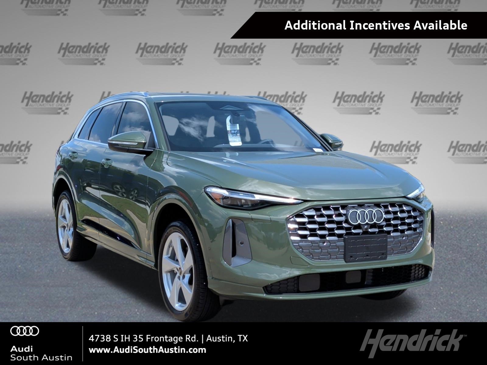 2026 Audi Q5 Premium Plus quattro's photo