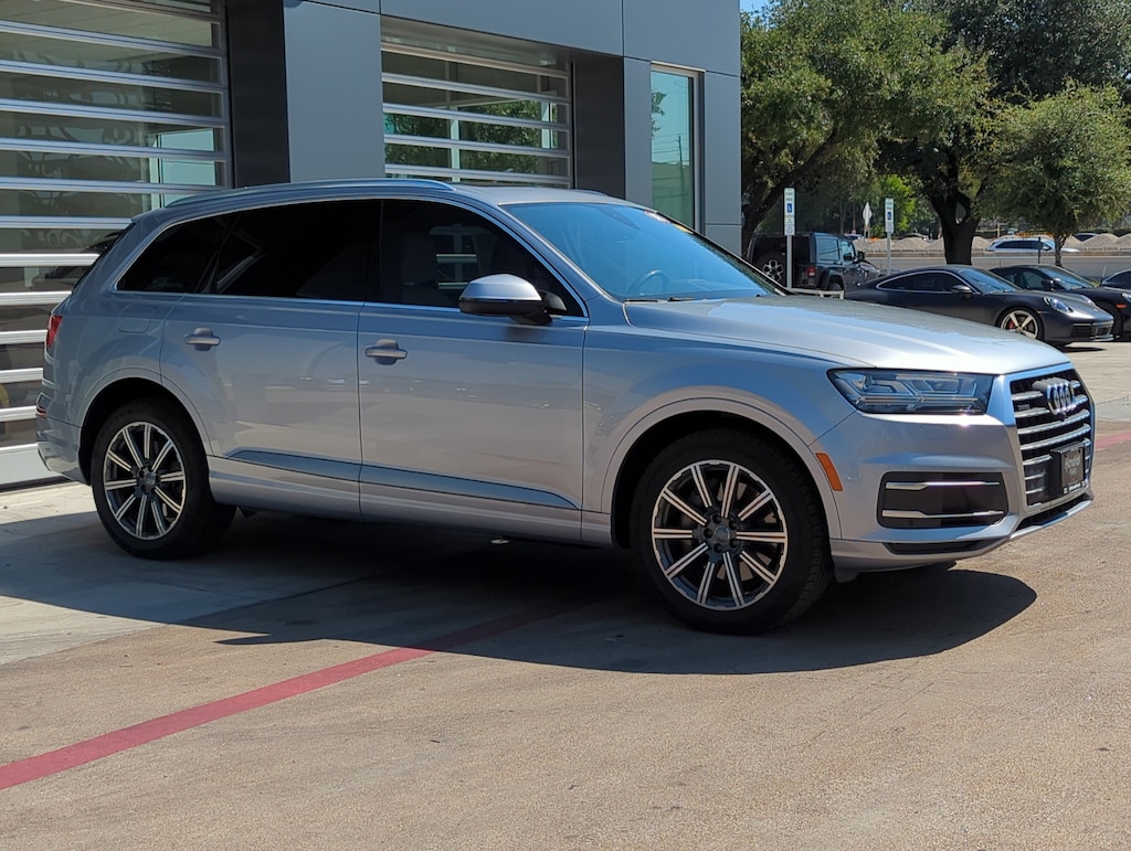 Used 2018 Audi Q7 Premium Plus SUV