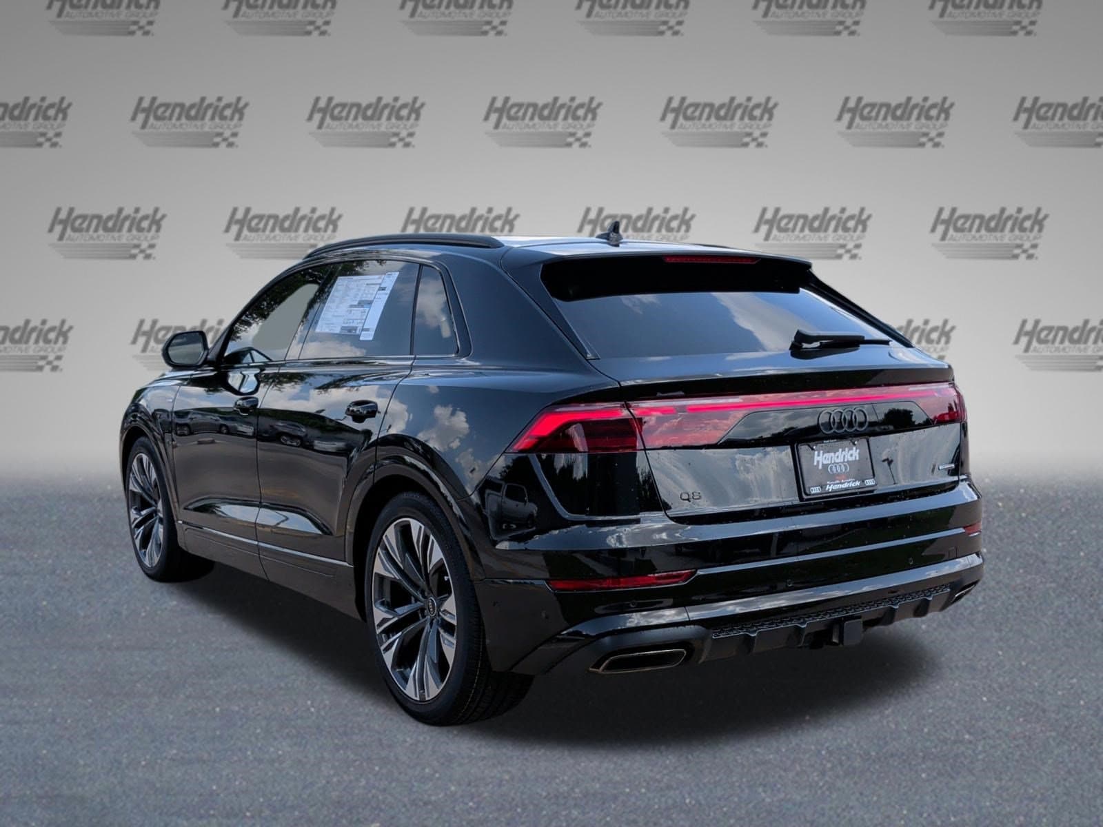2026 Audi Q8 Premium Plus