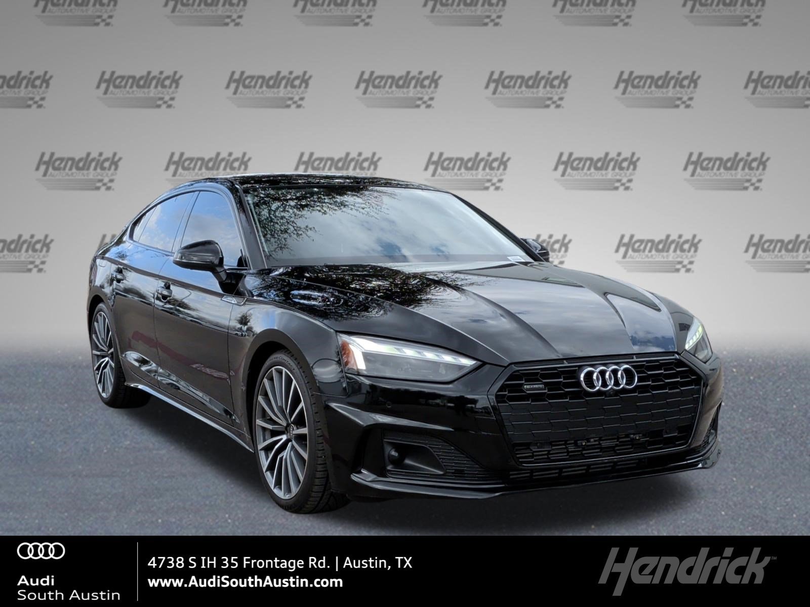 2023 Audi A5 Sportback Premium Plus