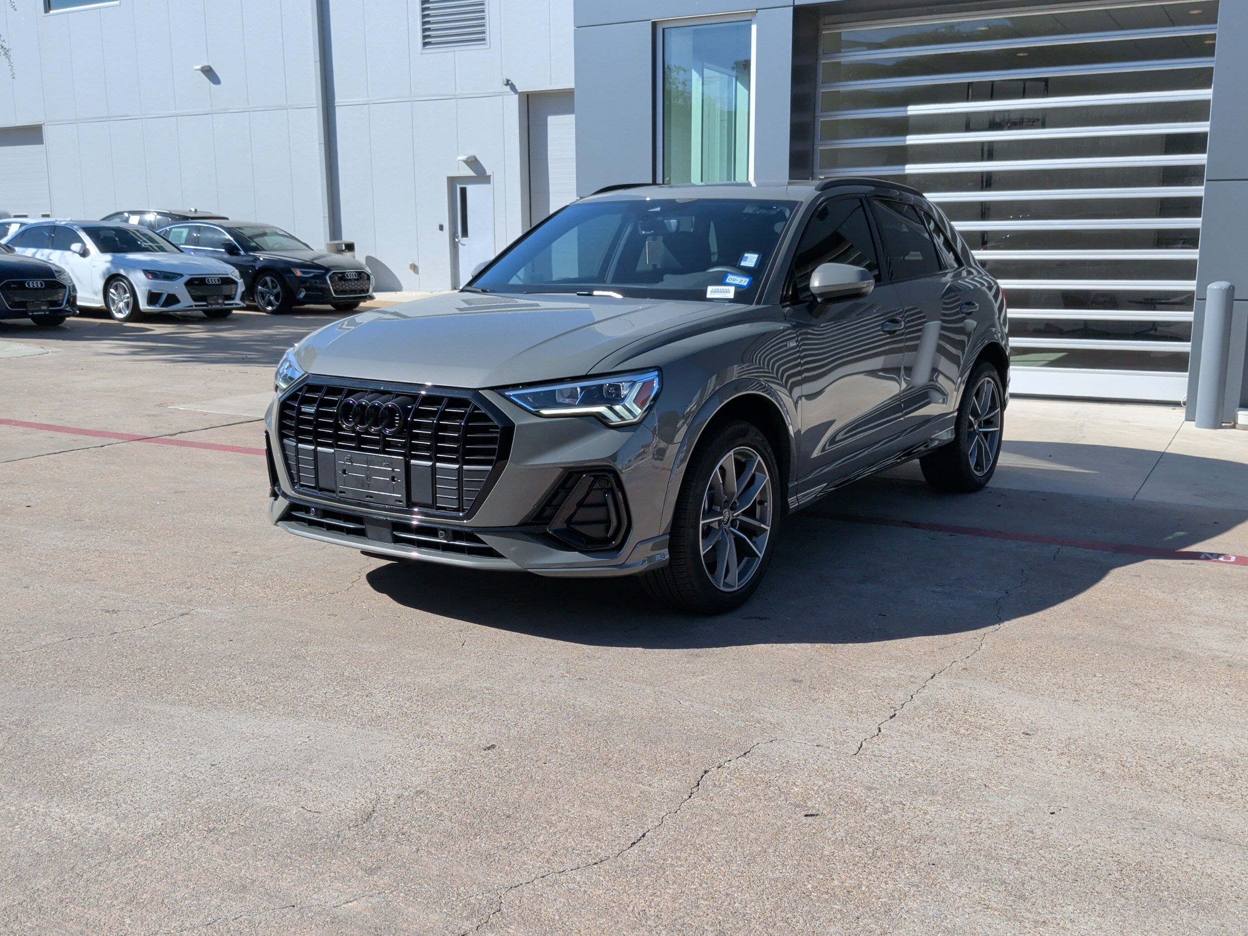 Audi Q3 S Line Premium