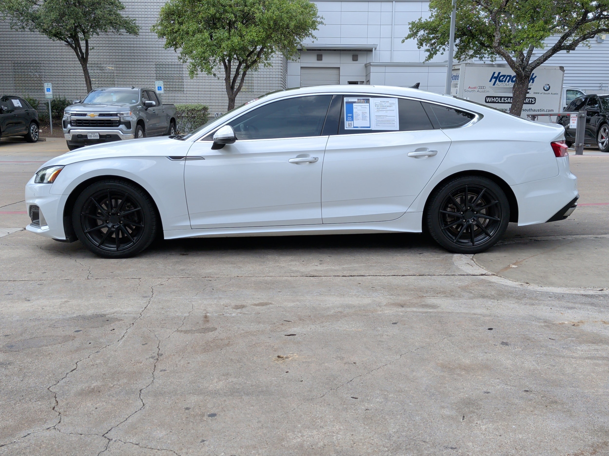 2022 Audi A5 Sportback Premium Plus photo 6