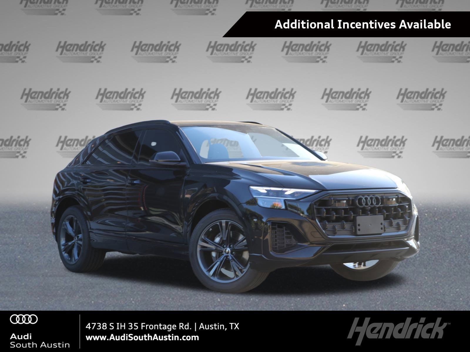 2026 Audi Q8 Premium's photo