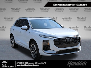 2026 Audi Q3 S line SUV