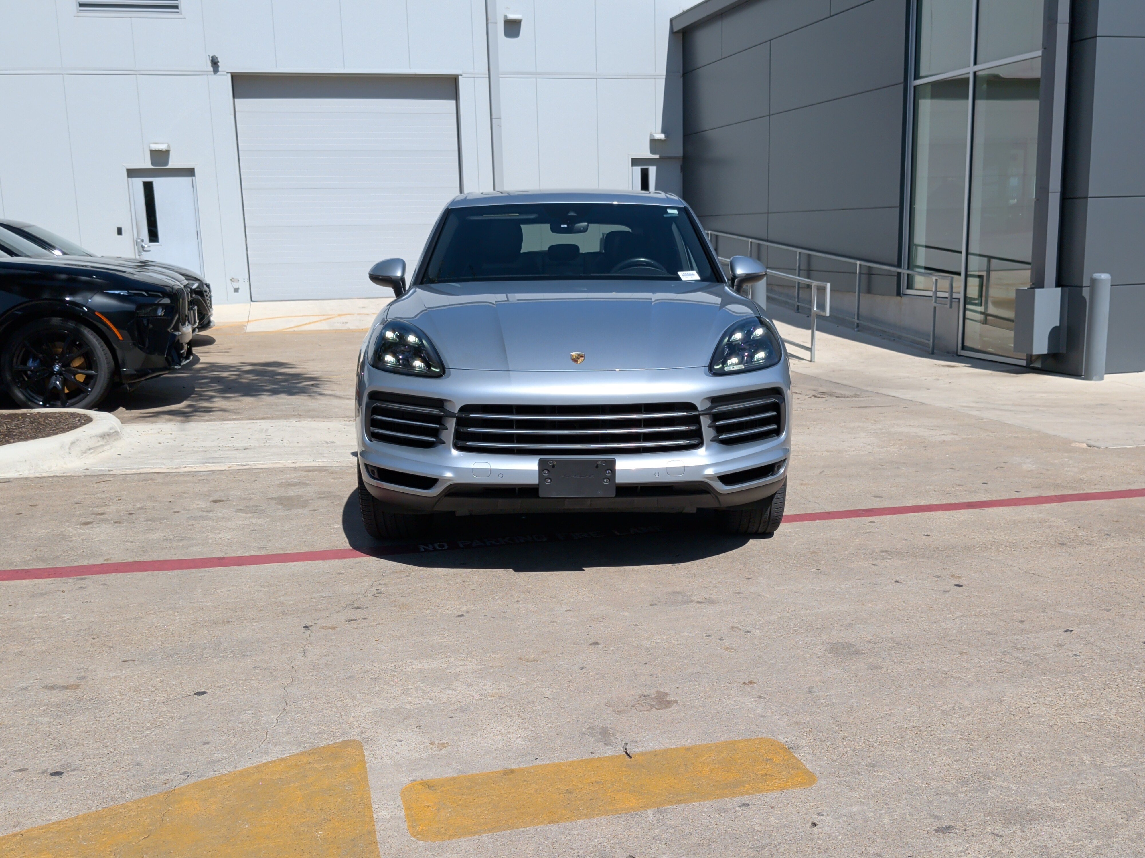 Used 2020 Porsche Cayenne SUV
