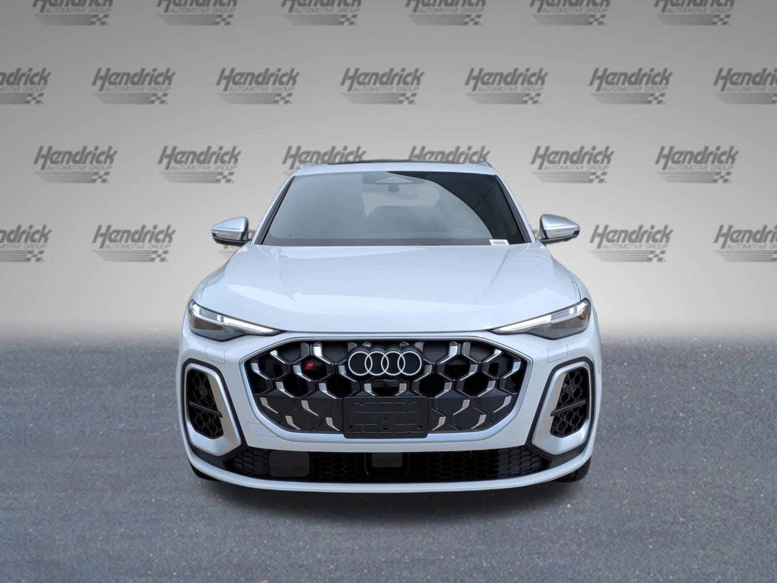 2026 Audi SQ5 Premium Plus