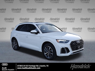 2022 Audi Q5 S line Premium SUV