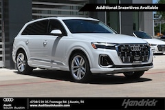 2025 Audi Q7 55 Premium Plus SUV