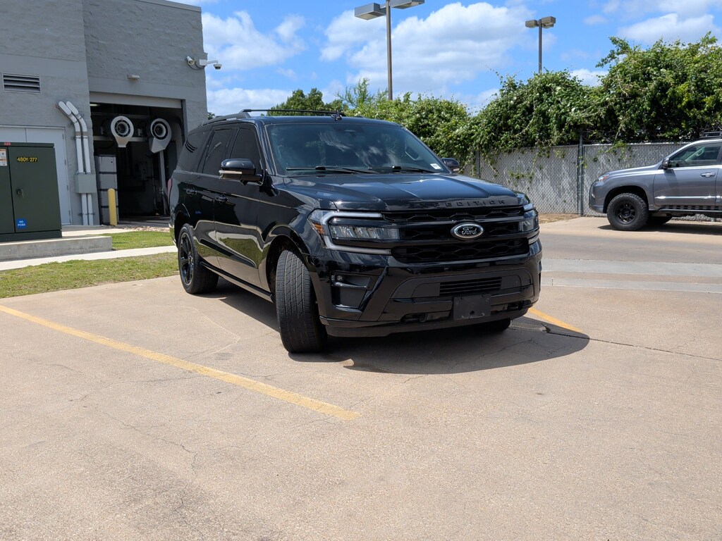 Used 2023 Ford Expedition Limited SUV