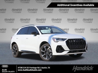 2025 Audi Q3 45 S line Premium Plus SUV
