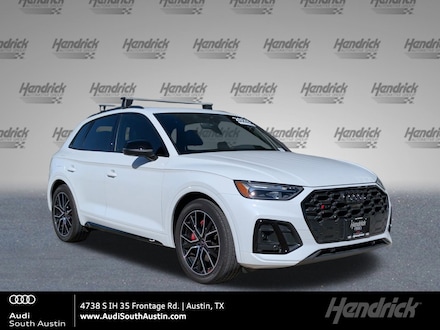 2024 Audi SQ5 Premium Plus SUV