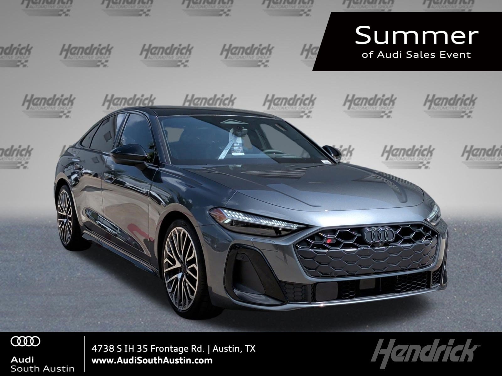 New 2026 Audi S5 Prestige