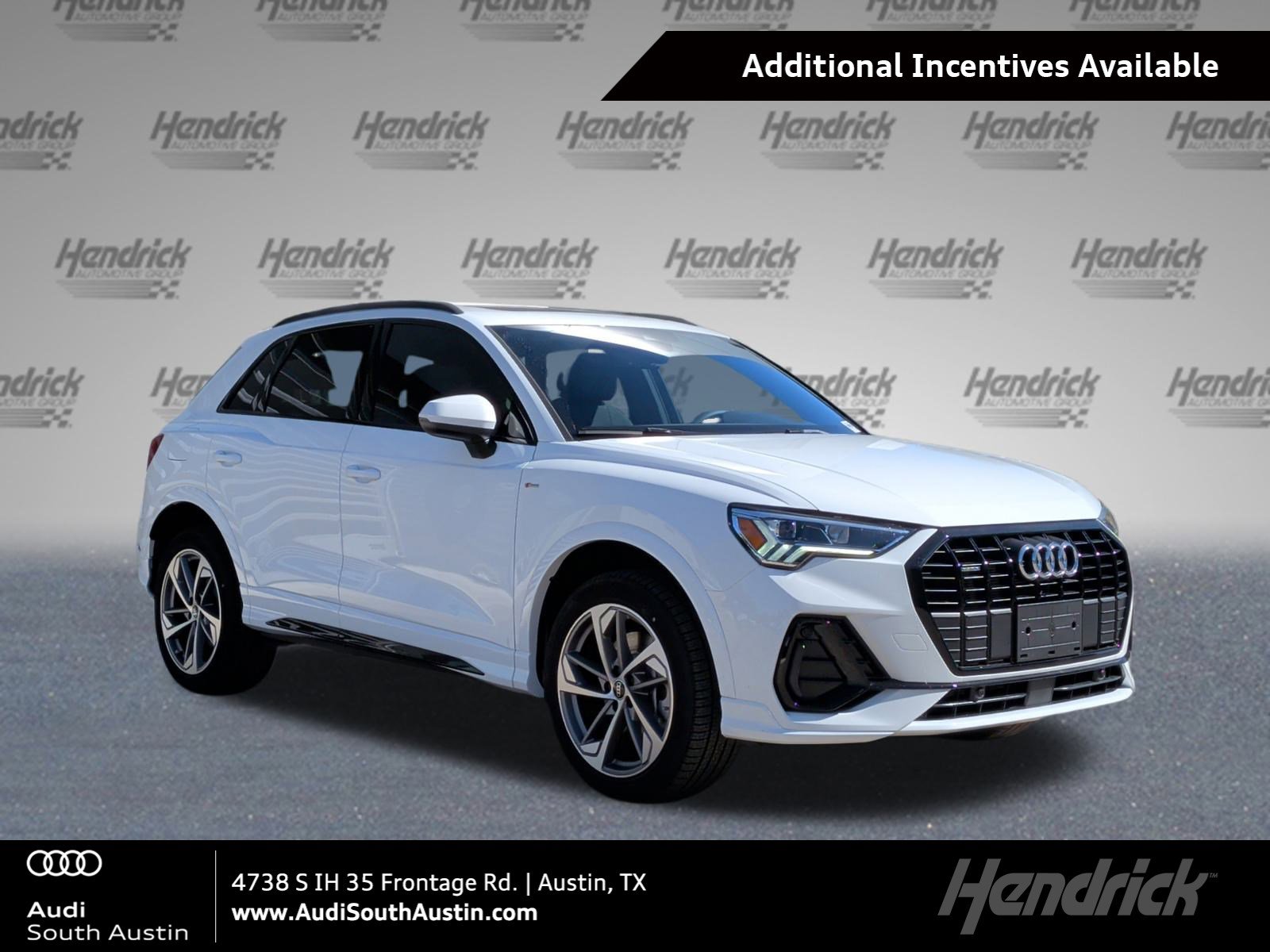 2025 Audi Q3 S Line Premium's photo