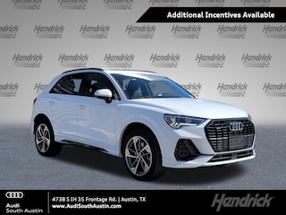 2025 Audi Q3 S Line Premium SUV