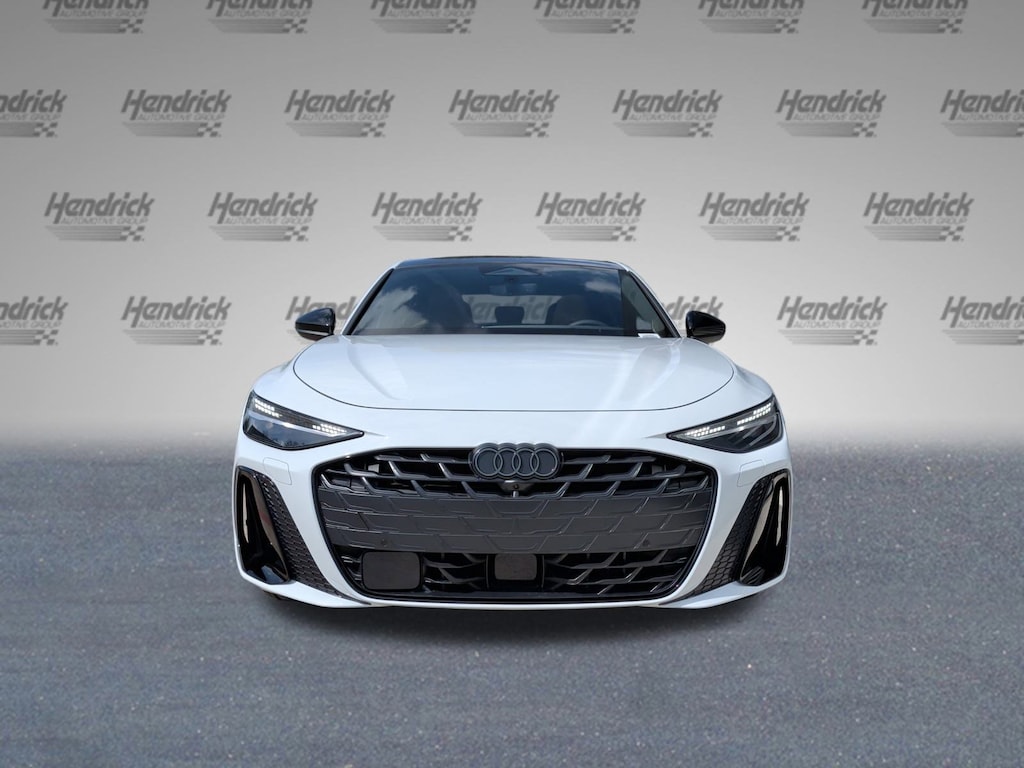 New 2026 Audi A6 Sedan Premium Plus Sedan