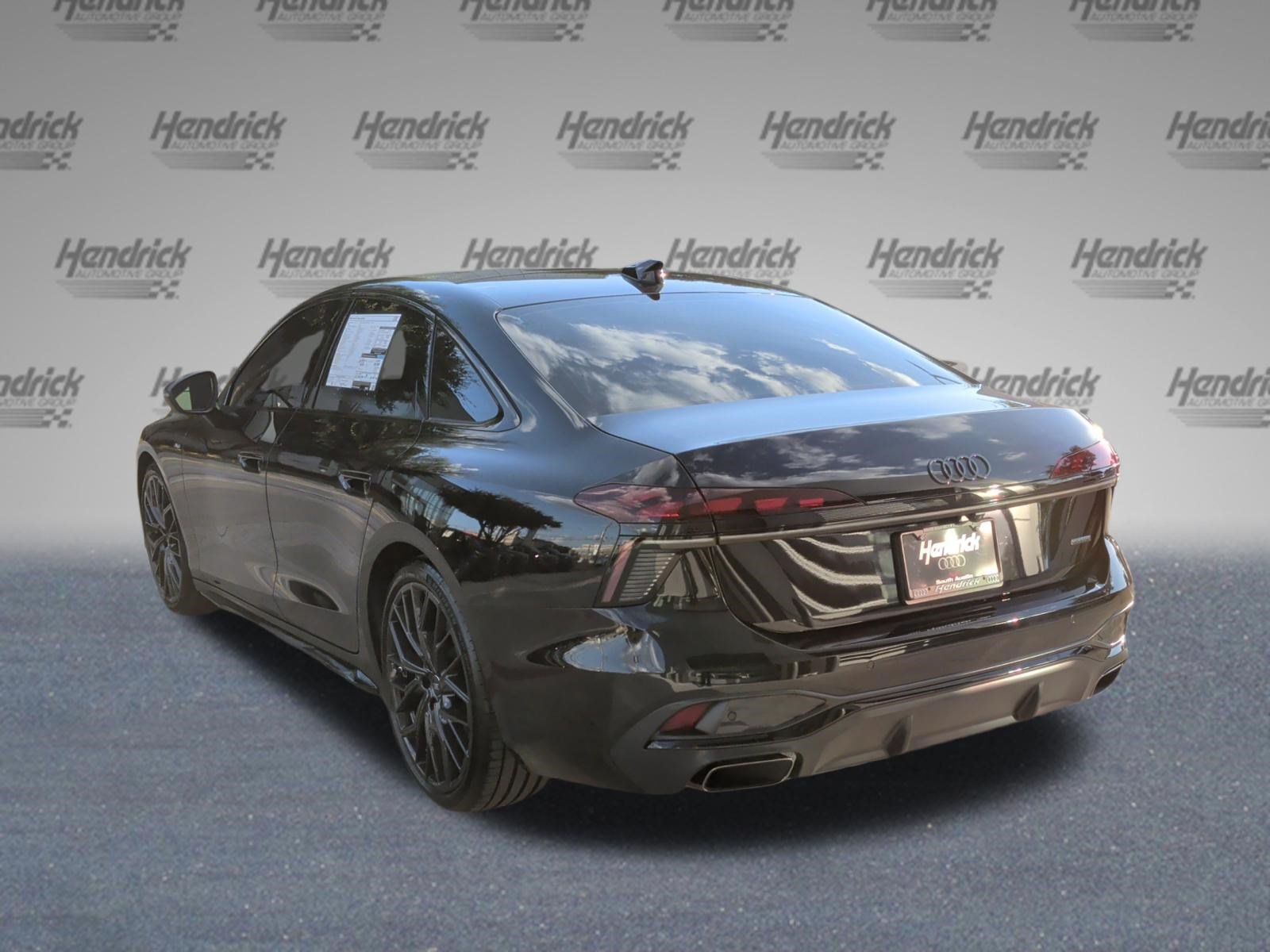 2026 Audi A6 Sedan Prestige