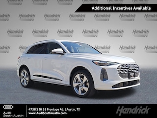 2025 Audi All-new Q5