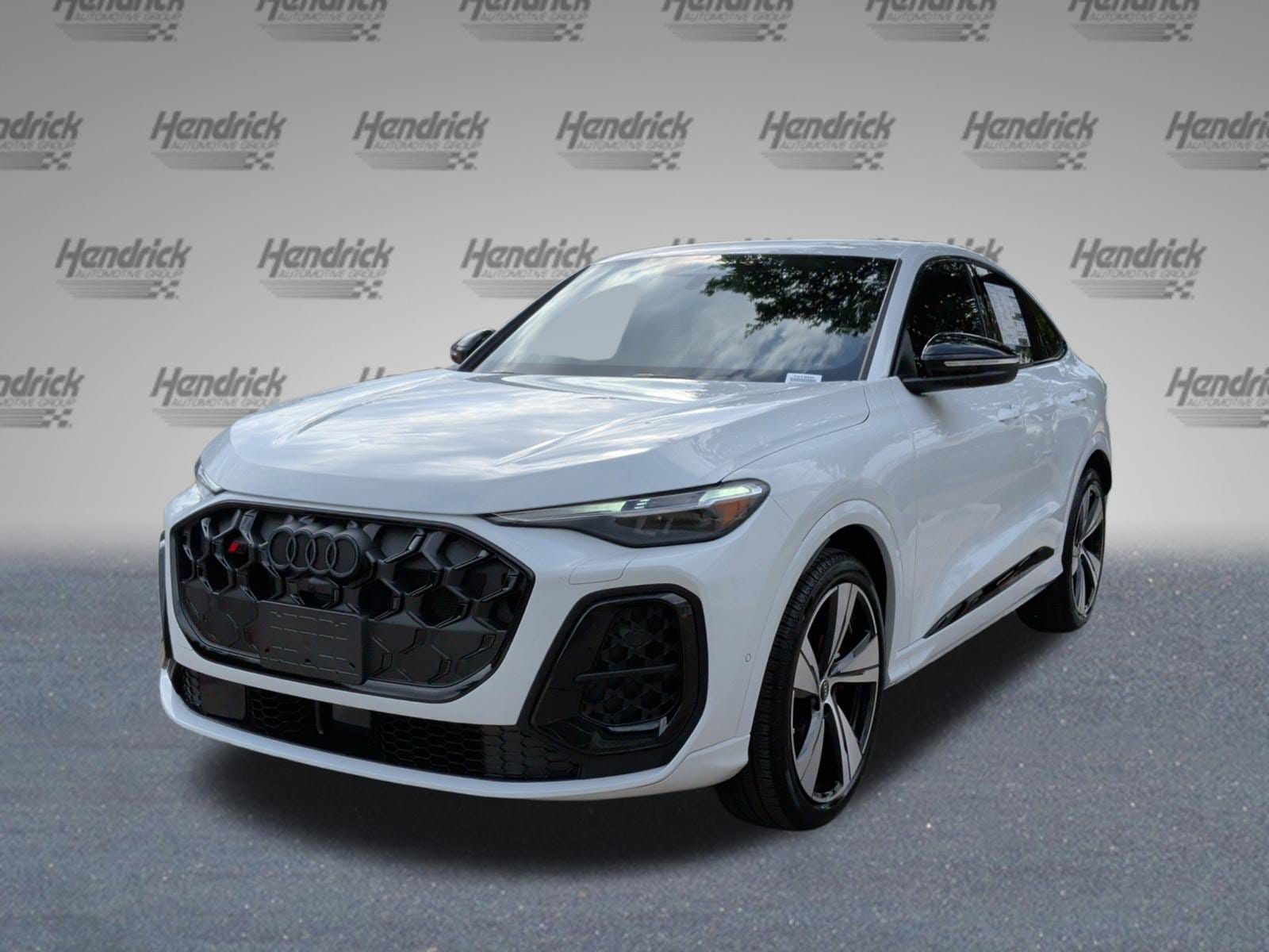 Audi SQ5 Sportback Premium Plus