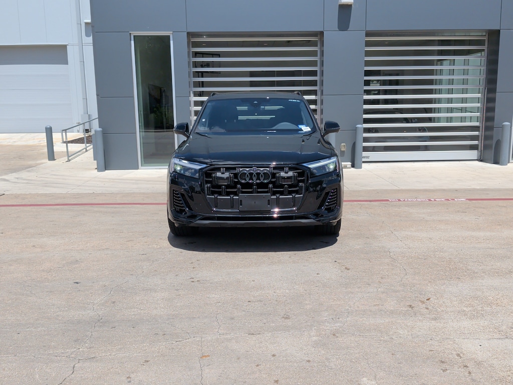 Used 2026 Audi Q7 Premium Plus SUV