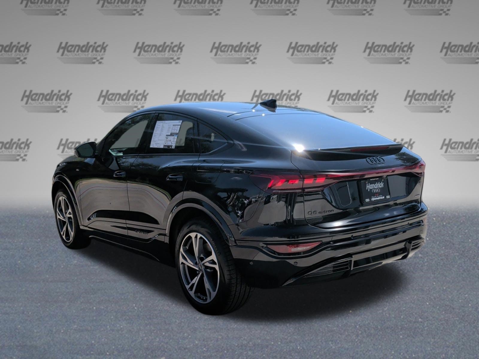 Audi Q6 E-tron Sportback Prestige