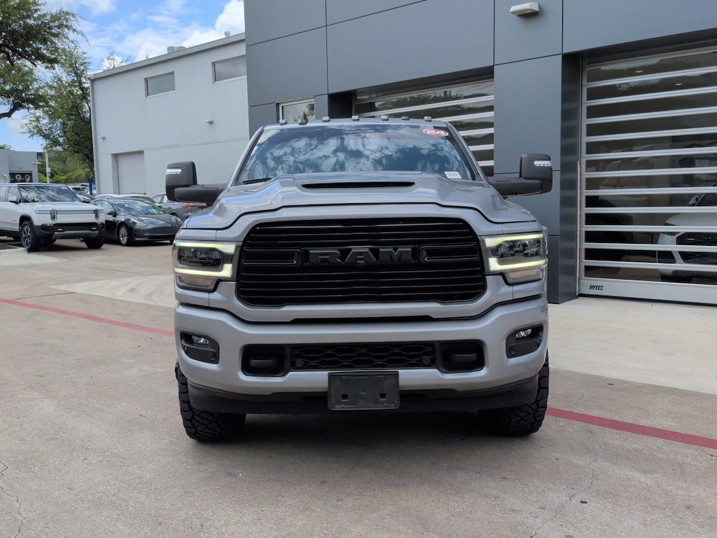 Used 2024 Ram 3500 Laramie 4x4 Mega Cab Pickup