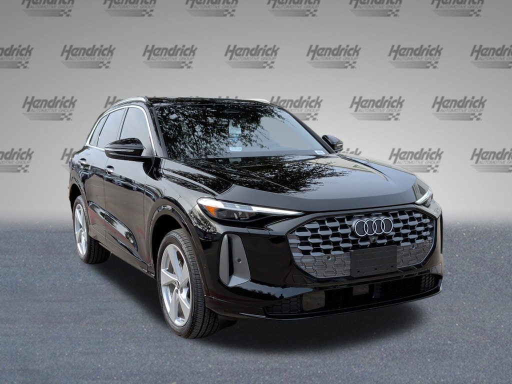 New 2025 Audi Q5 Premium Plus SUV