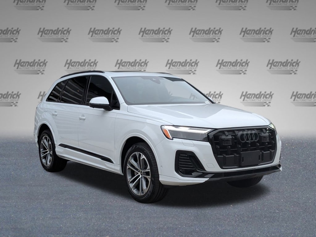 New 2026 Audi Q7 Premium SUV