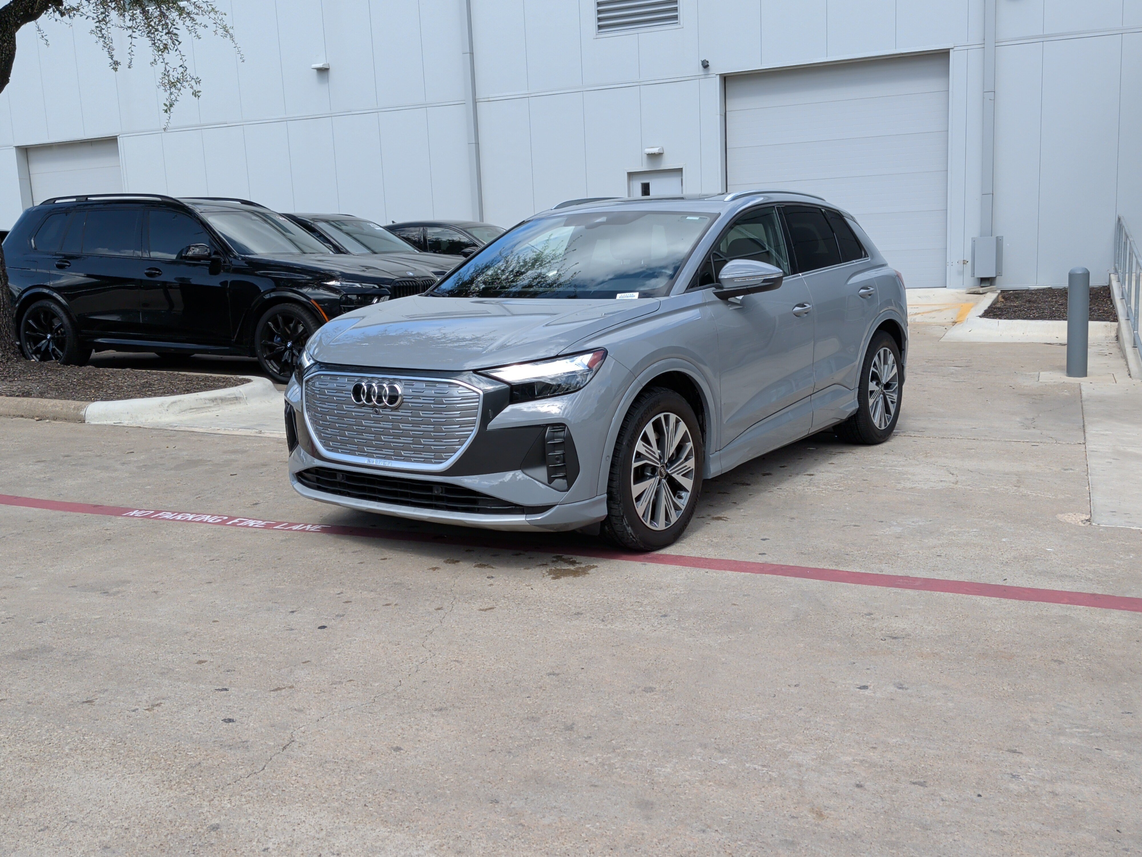 Certified 2023 Audi Q4 e-tron Premium Plus SUV