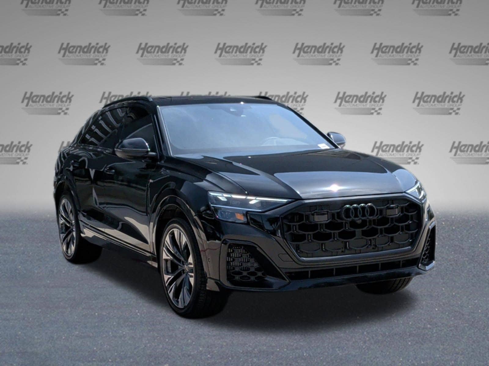 2026 Audi Q8 Premium Plus