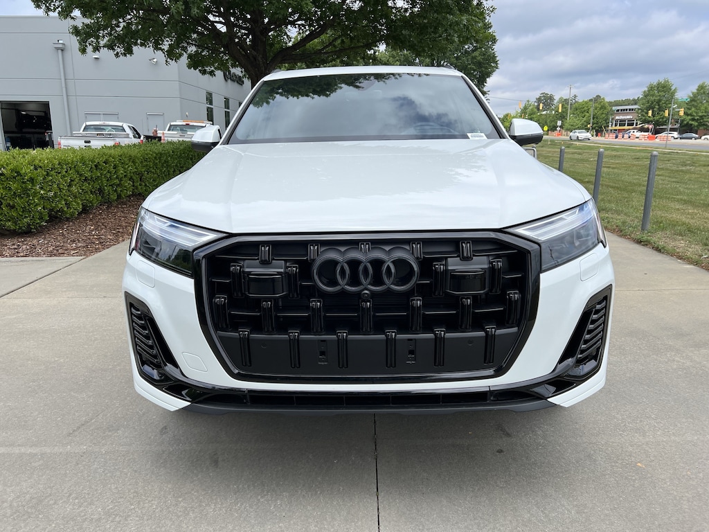 Certified 2026 Audi Q7 Prestige SUV