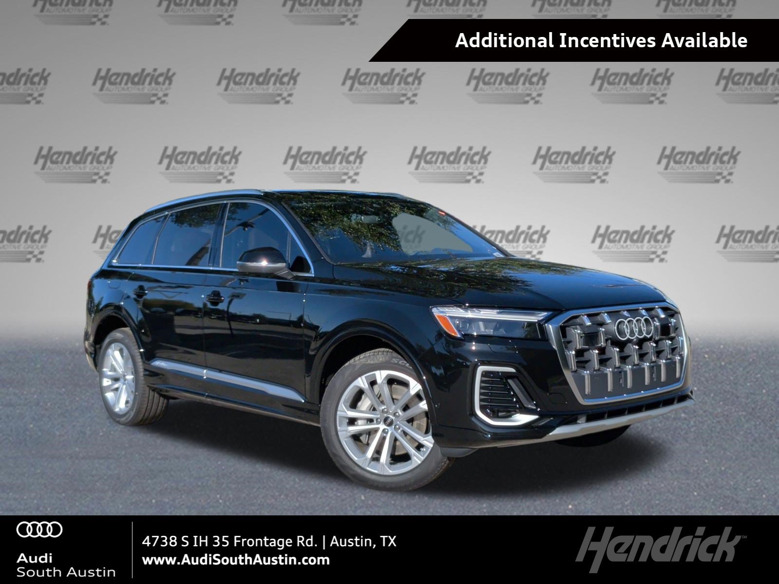 2026 Audi Q7 Premium Plus SUV