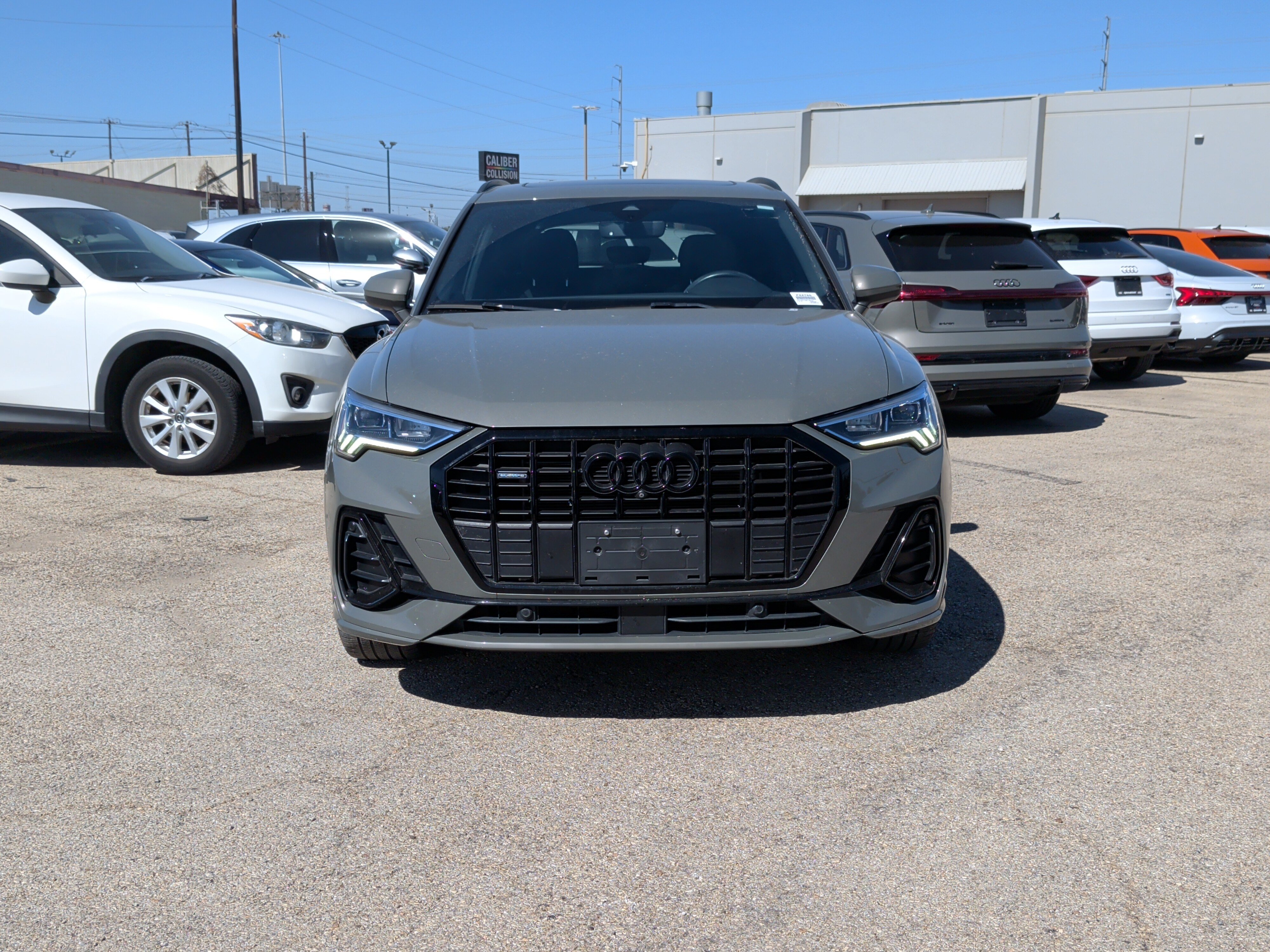 Certified 2024 Audi Q3 S line Premium Plus SUV