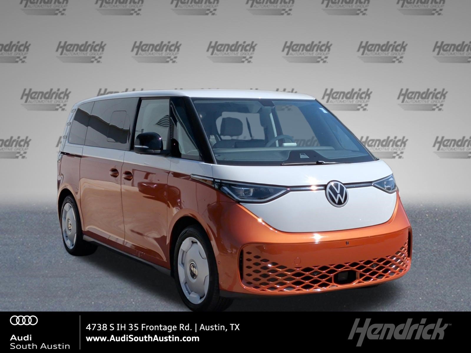  Volkswagen ID. Buzz