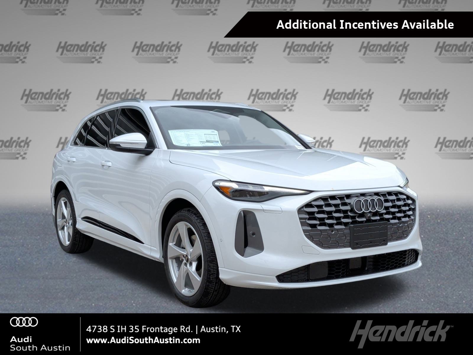 2025 Audi New Q5 Prestige's photo