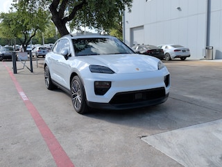 2024 Porsche Macan Electric 4 SUV