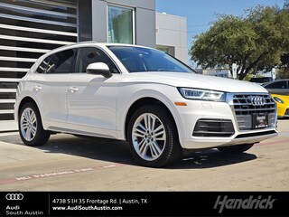 2018 Audi Q5 Tech Premium Plus SUV