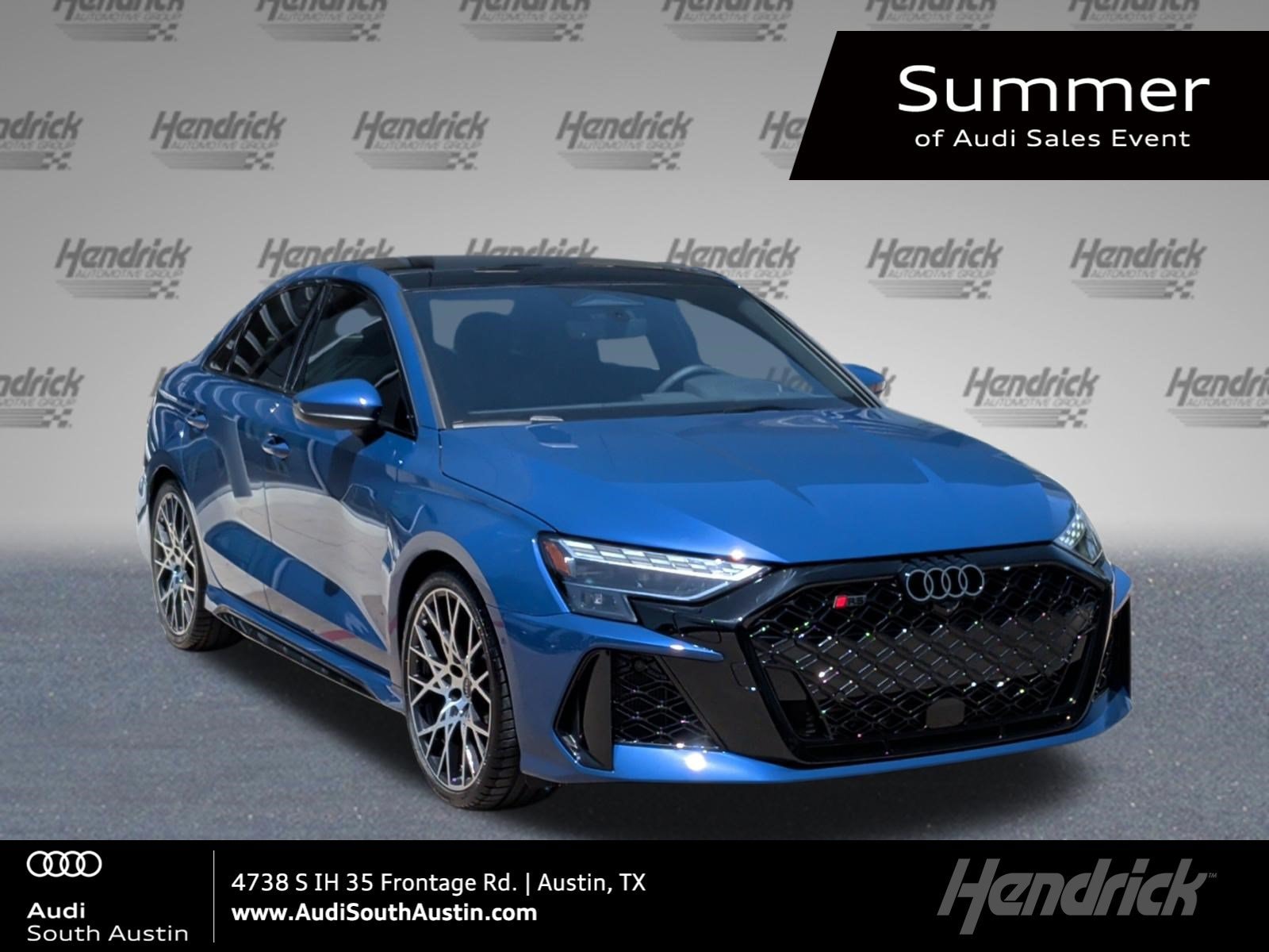 Audi RS 3