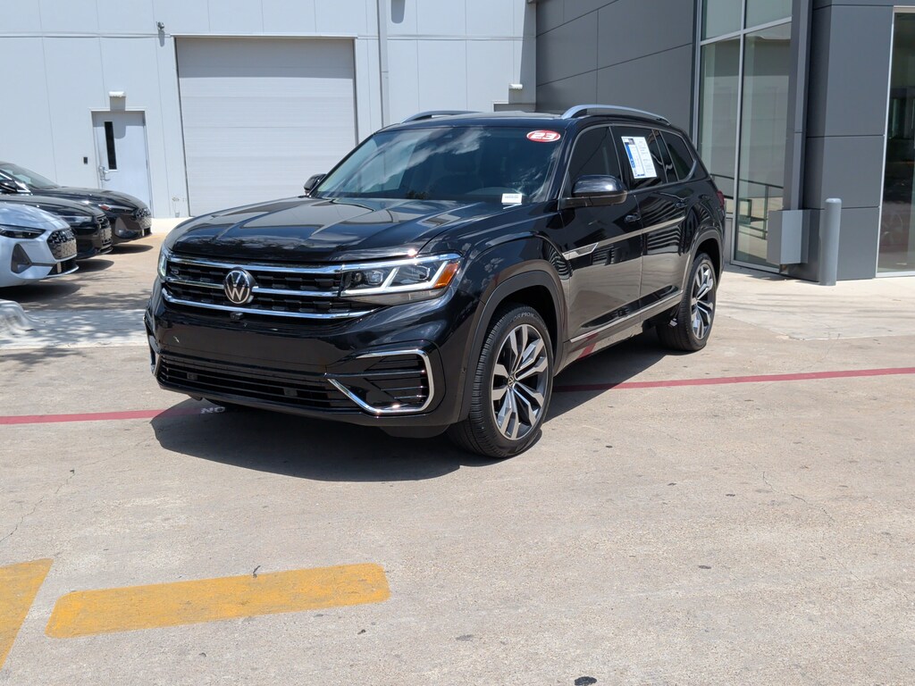 Used 2023 Volkswagen Atlas 3.6L V6 SEL Premium R-Line SUV