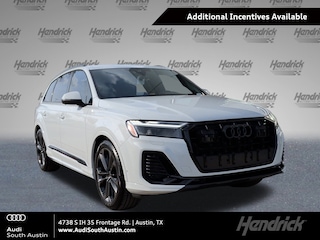 2026 Audi Q7 Premium Plus SUV