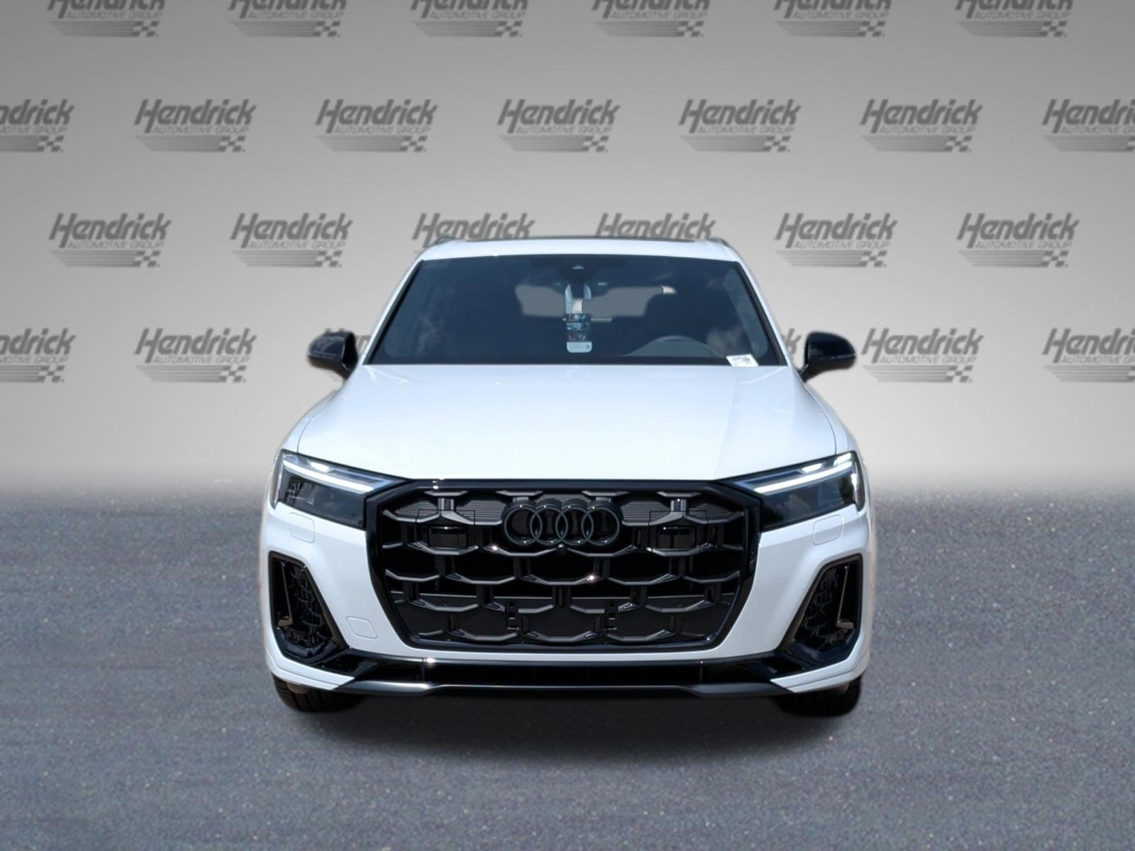 Audi SQ7 Premium Plus