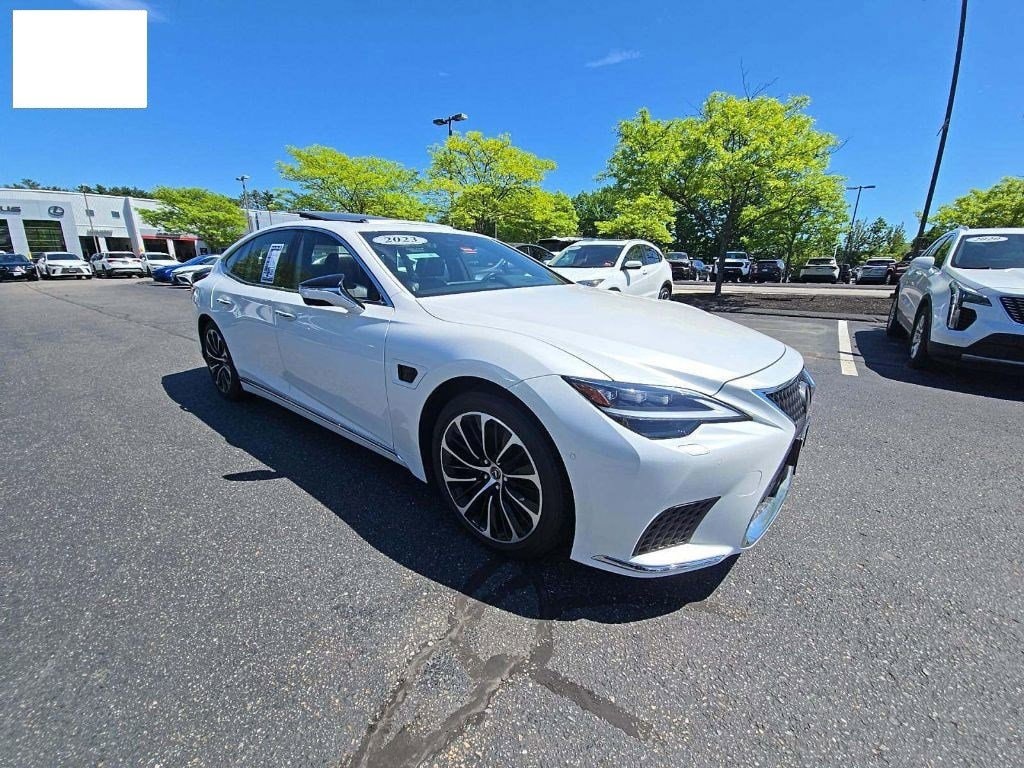 LEXUS LS LS 500h