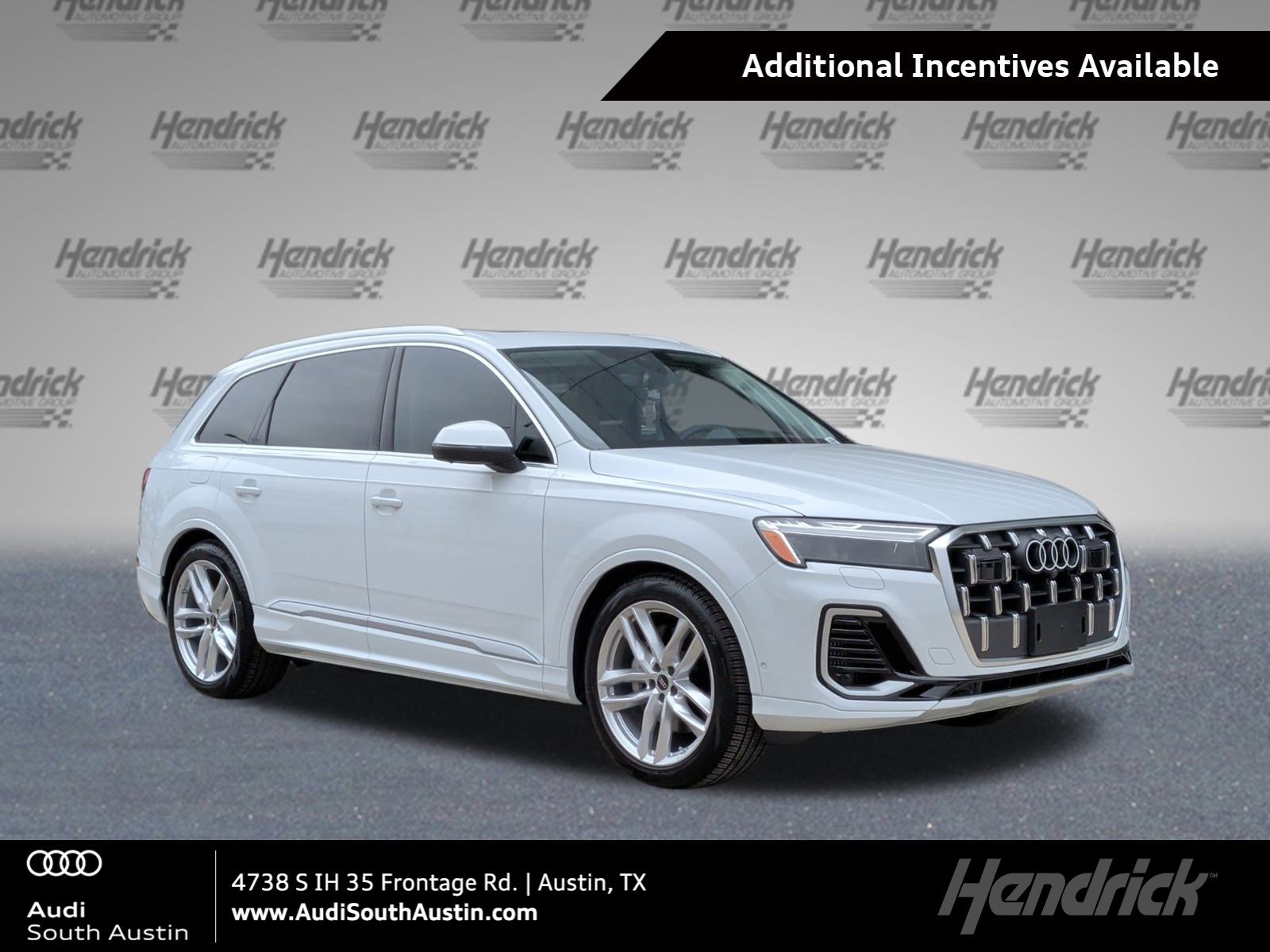 2025 Audi Q7 55 Premium Plus's photo