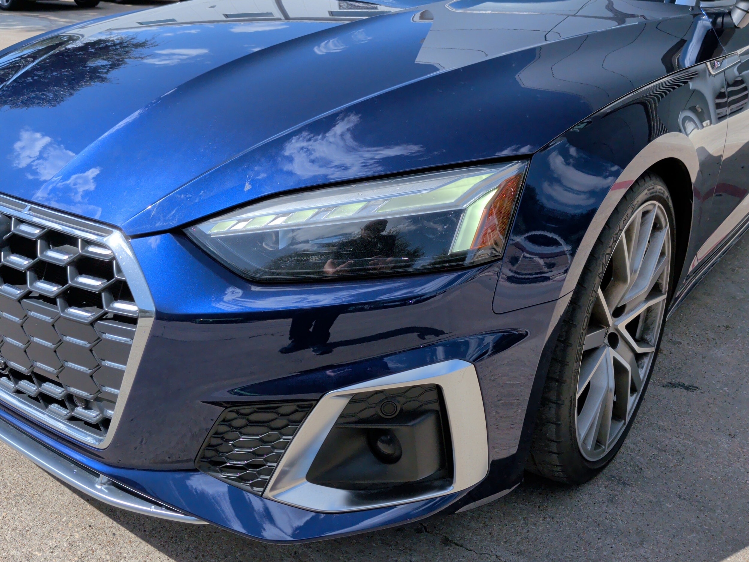 2023 Audi S5 Cabriolet Premium Plus