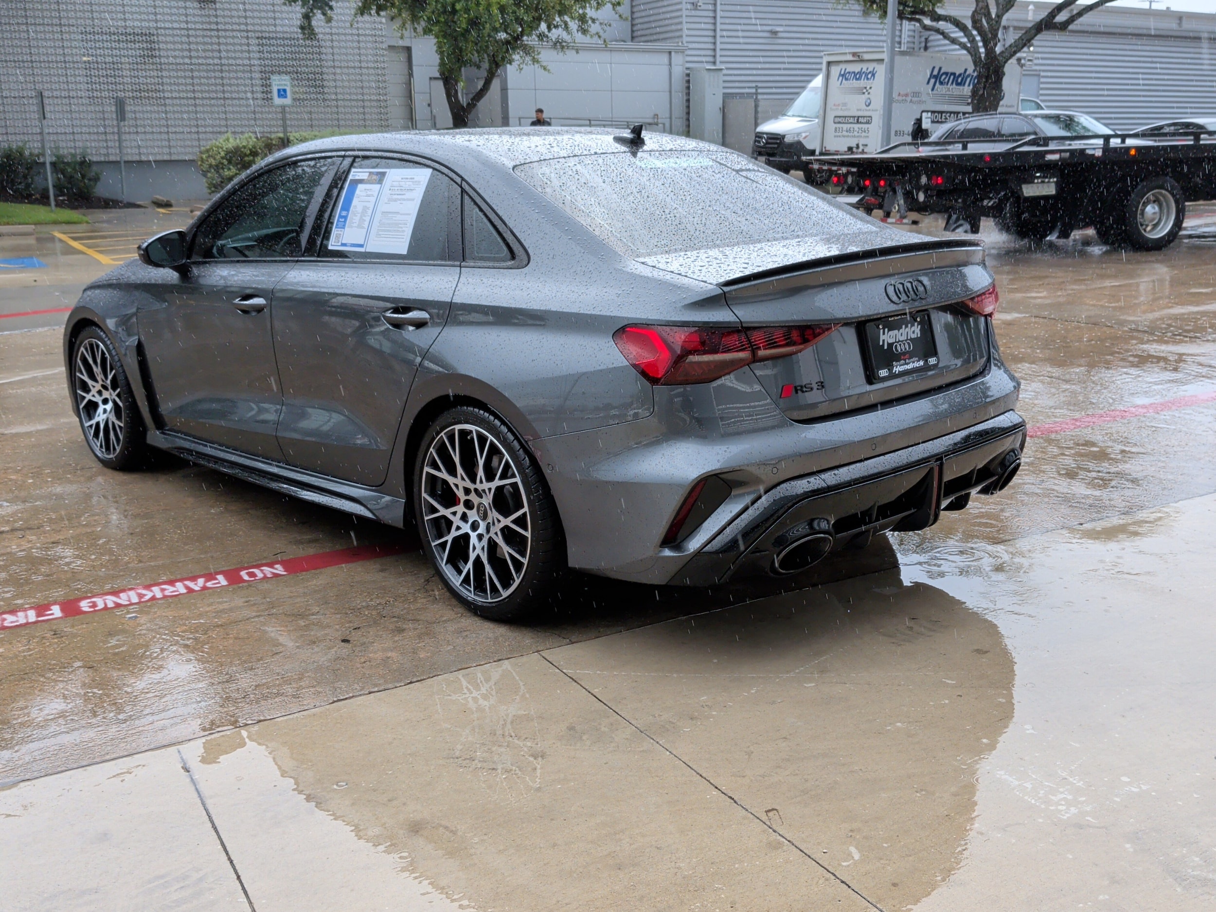 Audi RS 3
