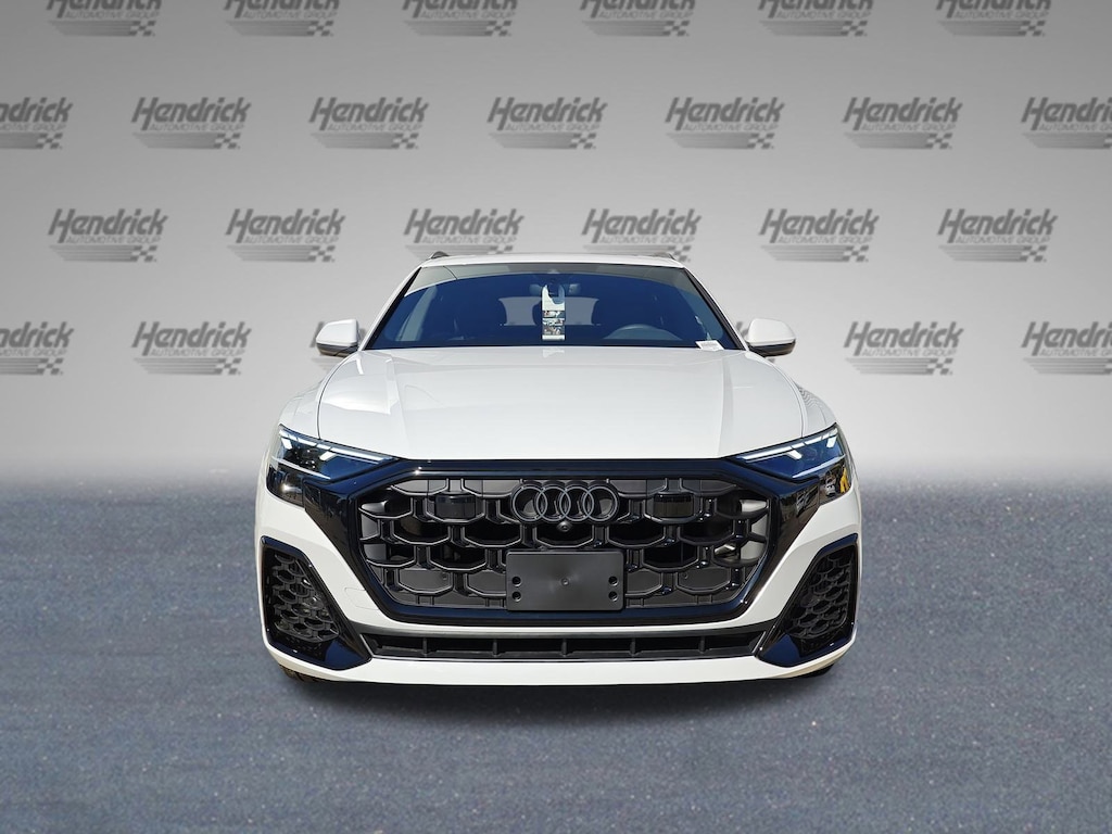New 2025 Audi Q8 55 Premium Plus SUV