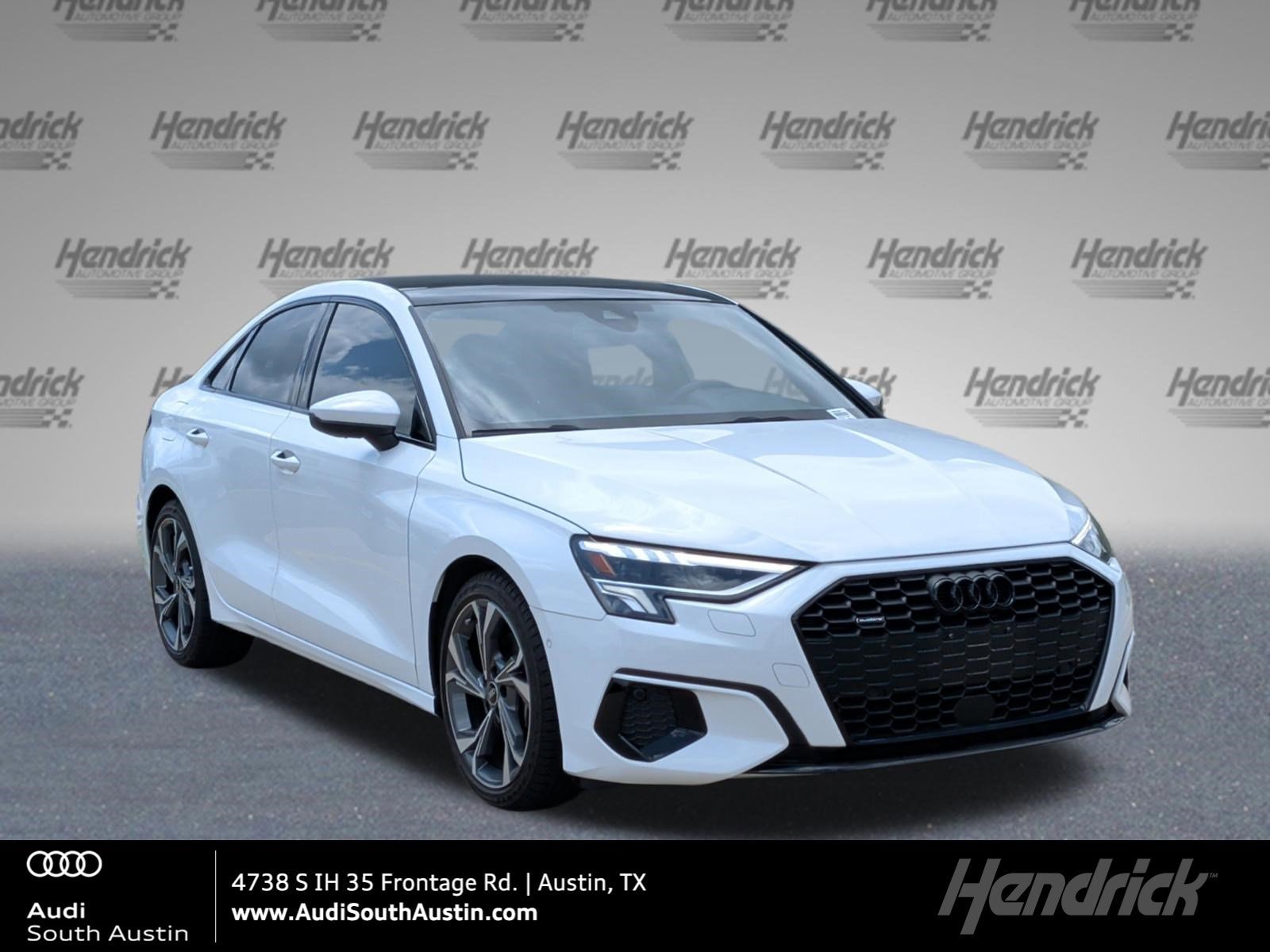 2022 Audi A3 40 TFSI Premium Plus quattro S tronic's photo