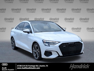2022 Audi A3 Premium Plus Sedan