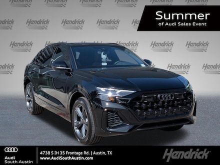 2026 Audi Q8 Premium SUV