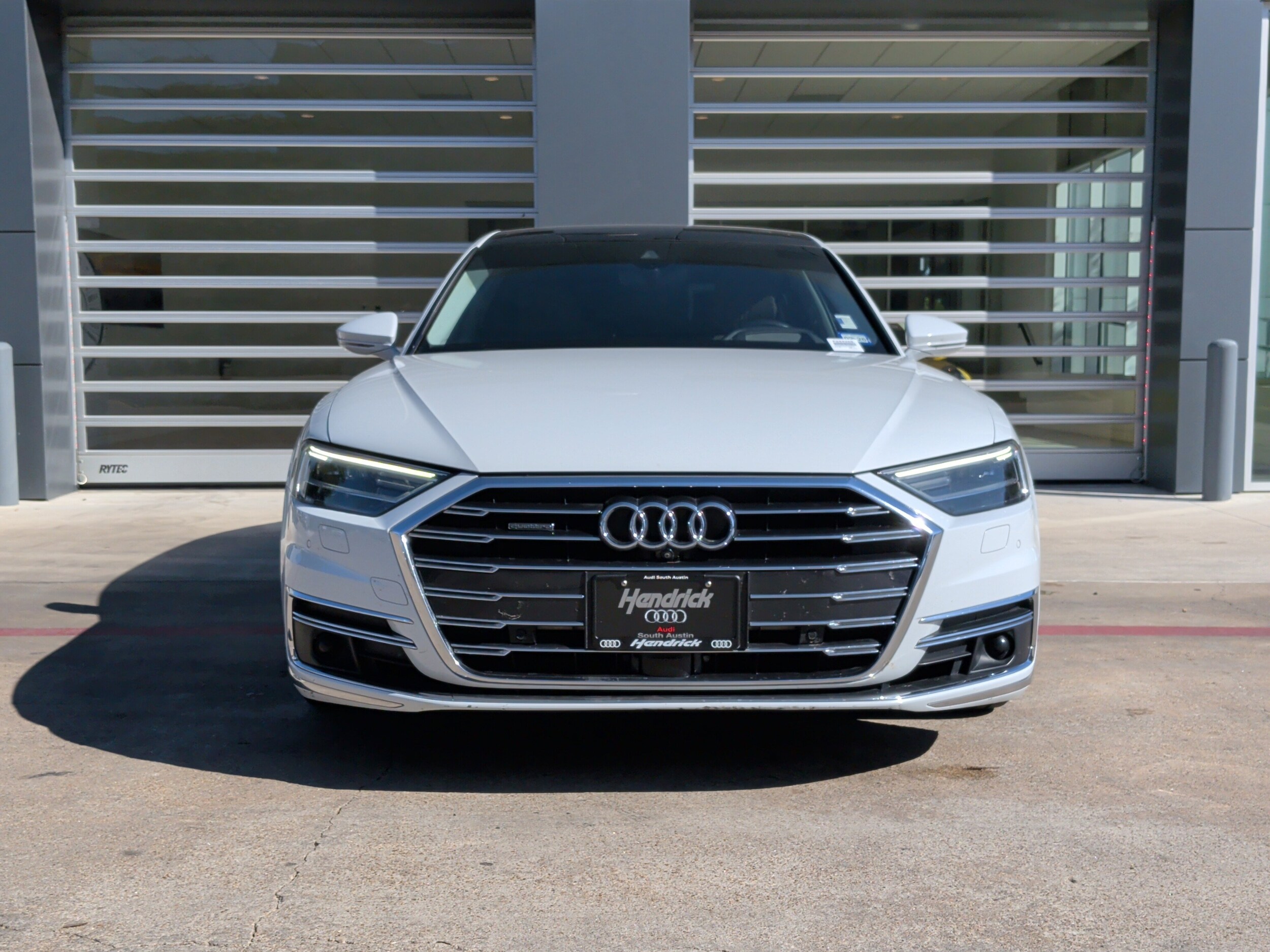 2019 Audi A8 Quattro L photo 3