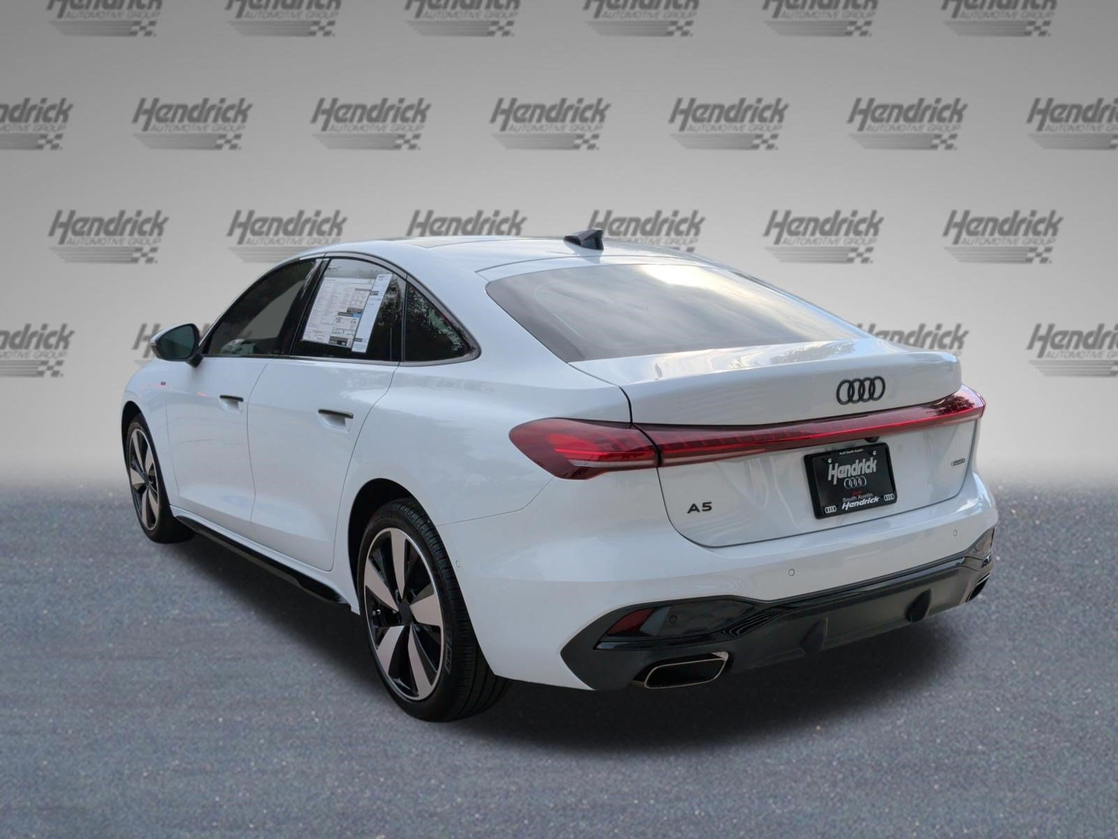 2026 Audi A5 Premium Plus